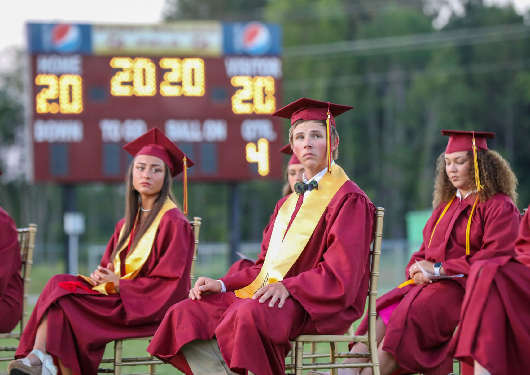 TCA Graduation